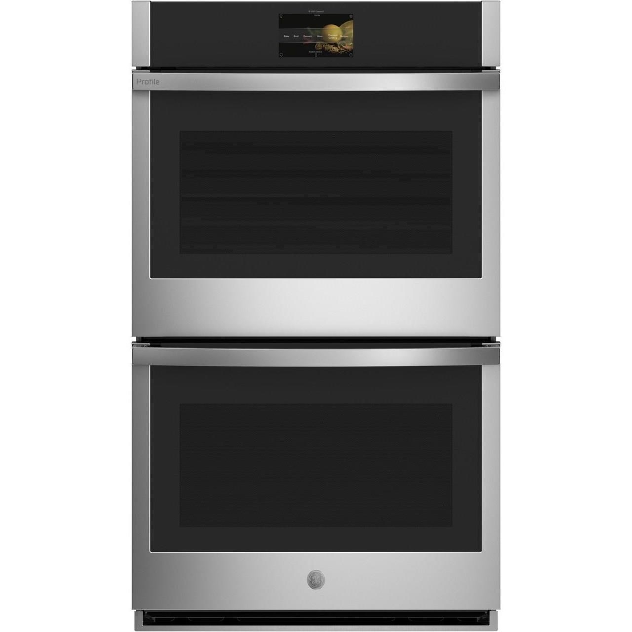 Ge profile single double wall oven sale